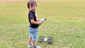 現役の幼稚園生です。将来の夢は警察官です