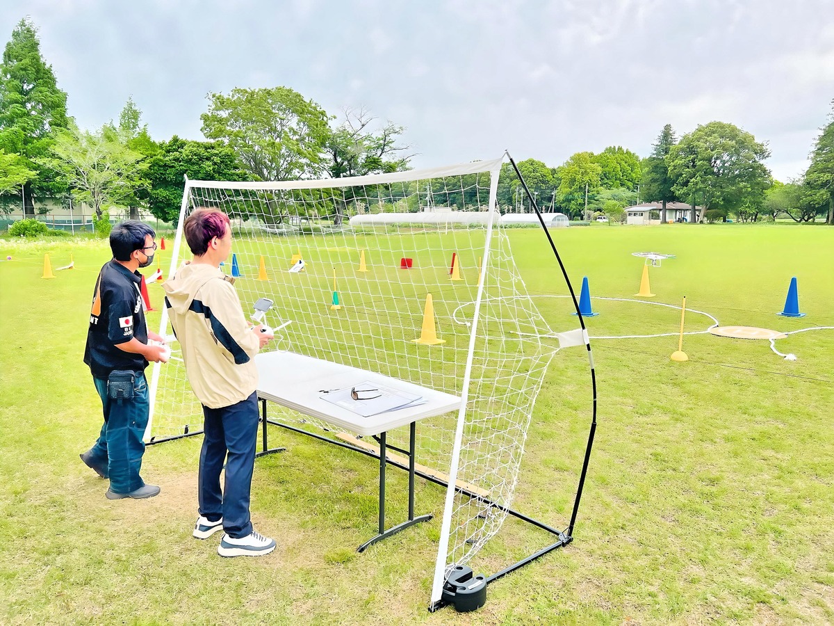 どんな場面でも一等飛行は手動操作のみ