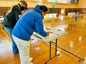 「日常点検記録・飛行後記録」いづれも義務化です