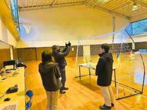 「終了審査員講評」合否ドキドキの瞬間です