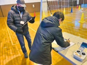 「日常点検記録」「飛行後記録」明記は義務です
