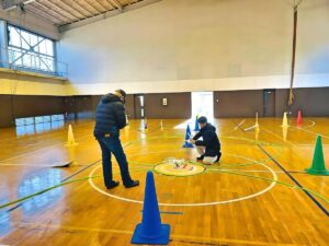 「飛行後点検」8大項目の目視緩衝点検