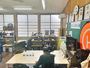 看板業種からのご相談。ドローン利活用について