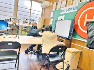 「口述試験」「机上試験」を実施する前の予習です