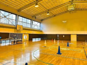 「目視内限定変更」モニターのみで飛行します
