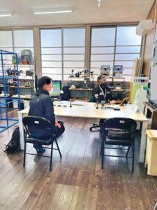 「口述試験」「机上試験」前レクチャー