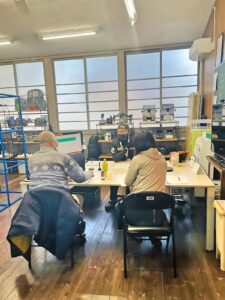 ドローン業界発展のため、茨城県からの相談です