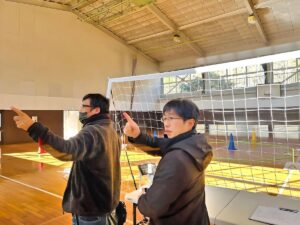 「飛行前口述」離陸前周囲指差し確認