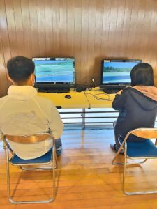 「フライトシュミレーター」実技飛行前の必須です