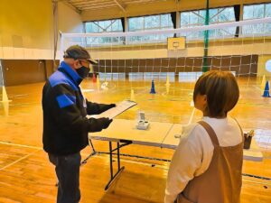 「合否・総括」合否は誰しもドキドキですね