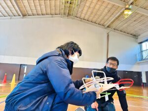 「修検前予備訓練」修検前の予習訓練です