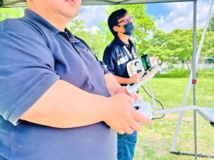 Sさんはようやく慣れ、これから上達モードです