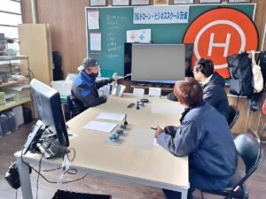 「口述・机上試験」試験前ブリーフィング