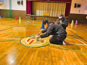 「飛行後点検」前同様に8大項目の確認