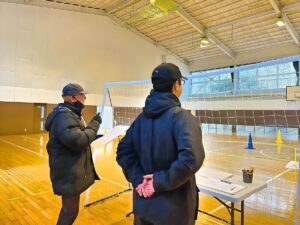 「修了審査検定試験」口述試験を実施中です