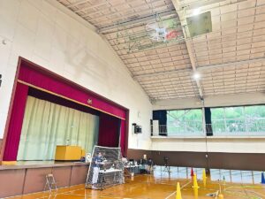 「実技審査」高度3.5mスクエア飛行（四角飛行）