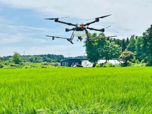R2は絶好調です。安定した飛行はさすが訓練機です