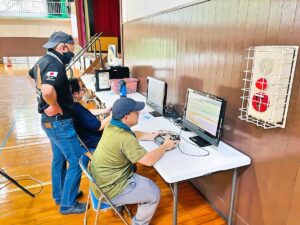 「フライトシュミレーター」ウォーミングアップです