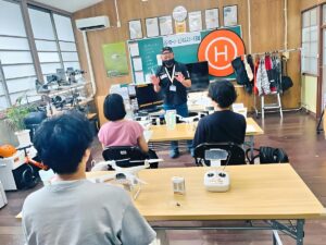 二等免許取得までのカテゴリーを説明