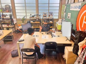 「口述・机上審査」口述2問、机上12問出題されます
