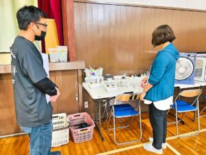 「修検前想定訓練」実技審査に向け最終訓練です
