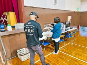 「飛行前点検」16大項目目視緩衝点検