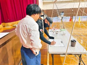 「日常点検・飛行後記録」記入漏れ等確認