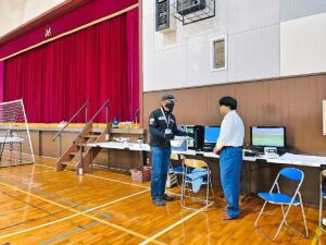 「口述審査」航空法、体調、周辺空域、気象確認