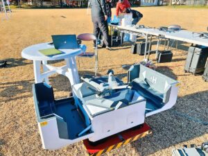 「DJI DockⅡ」いま注目のオペレーションです