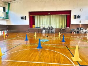 「飛行体験」一等、二等飛行を操縦体験