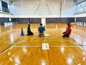 「飛行前点検」パラメーターの確認から