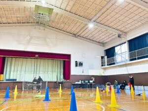 異常事態における緊急着陸