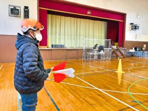「副修了審査員」役割は主修了審査員と同格です