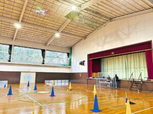 「実技審査」高度3.5ｍスクエア（四角）飛行
