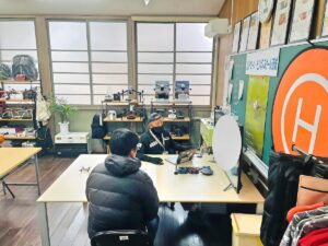 「口述審査」「机上審査」全17問出題されます