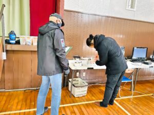 「飛行前点検」16大項目に及ぶ目視緩衝点検