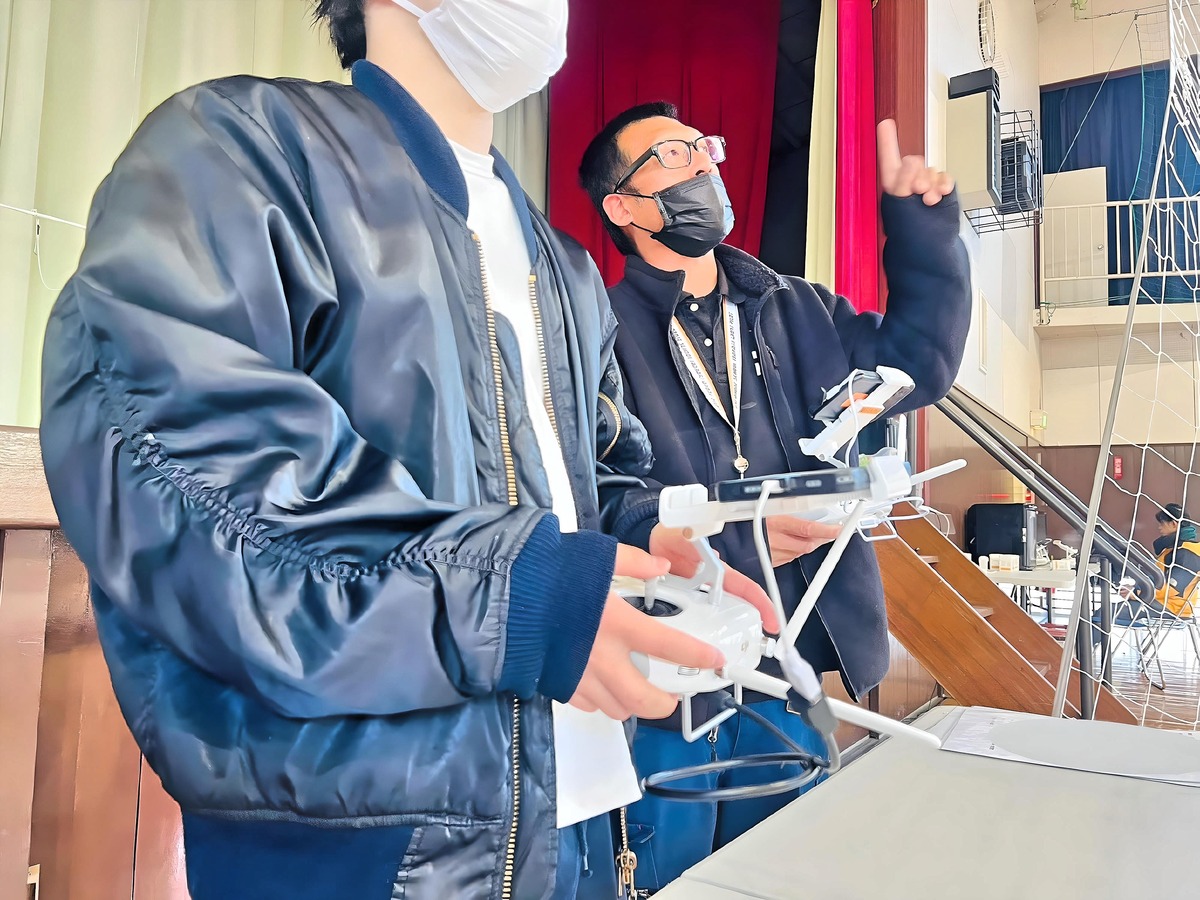 修検前想定訓練。最終確認を実施し合格に向け準備