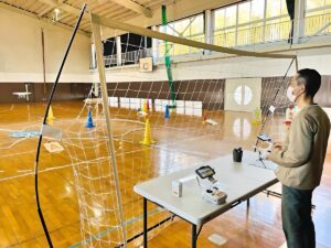 操舵手段はモード1。モード2も対応しますが原則は右スティック上昇です