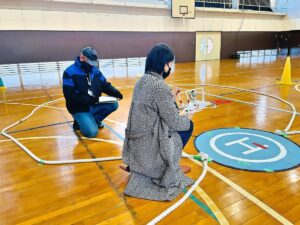「飛行後点検」8大項目に及ぶ目視緩衝点検