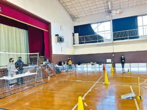 「実技審査」高度3.5m異常事態における緊急着陸