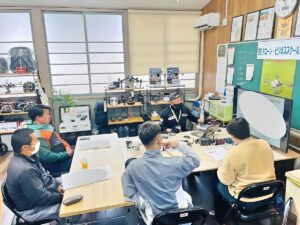 「対面座学」試験対策から法規、現場対処に至るまで