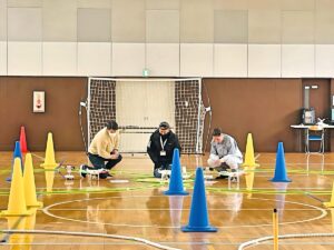 「システム確認」パラメーター詳細を目視確認します