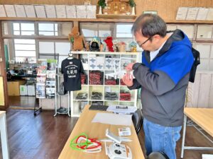 初日はドローン構造から飛行前点検、飛行後点検へ