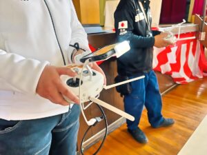 一等みきわめを1日延長して屋内訓練。難操舵を中心に飛行