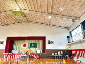 「実技審査」高度3.5mスクエア飛行（四角）