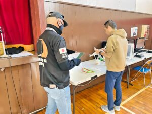「飛行前点検」16大項目に及ぶ目視緩衝点検