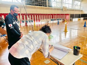 「日常点検記録」「飛行記録」への記入は必須です