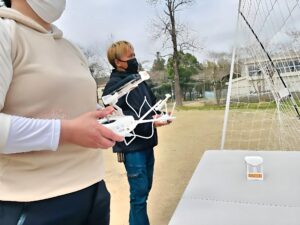 確実に技能は成長しています。あとはサークル系です