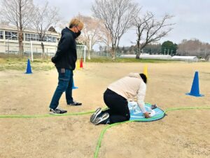「飛行後点検」開始。8大項目あり飛行前点検と同様です