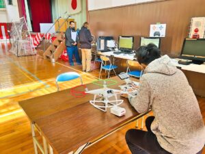 「飛行前点検」「飛行後点検」は重視項目です